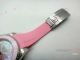 Fake Rolex Submariner Pink MOP dial Rubber Strap 40mm Watch (7)_th.jpg